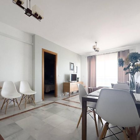 אסטפונה Apartamento Aguamarina 5C Primera Linea De Playa מראה חיצוני תמונה