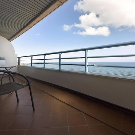 אסטפונה Apartamento Aguamarina 5C Primera Linea De Playa מראה חיצוני תמונה