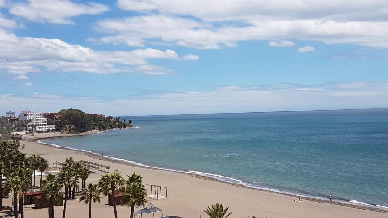 אסטפונה Apartamento Aguamarina 5C Primera Linea De Playa מראה חיצוני תמונה