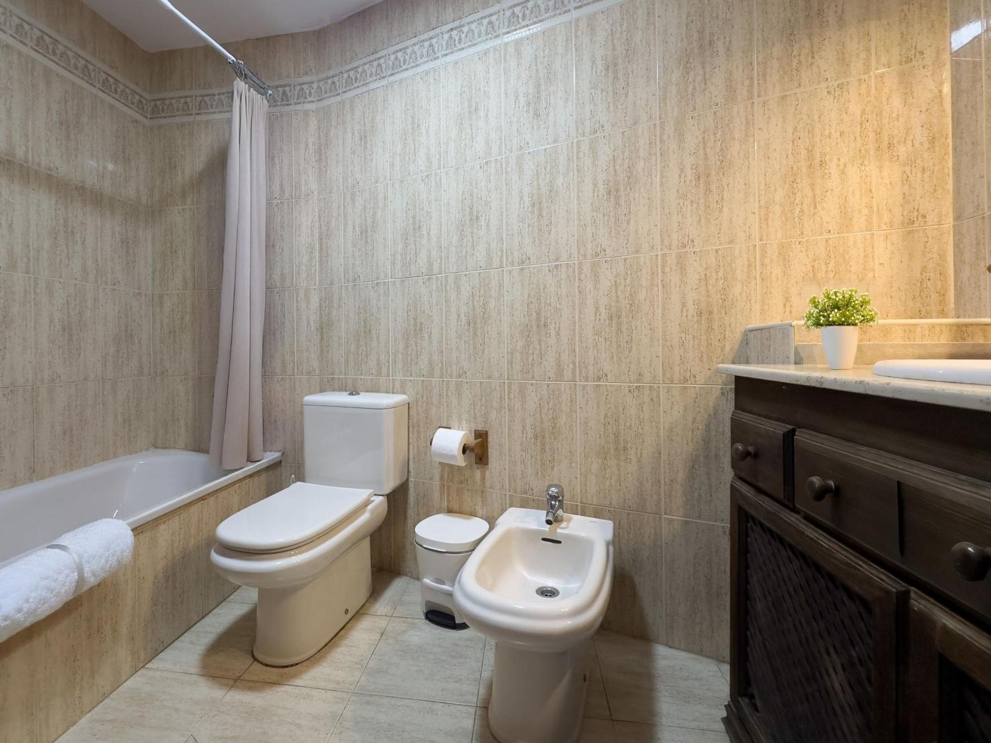 אסטפונה Apartamento Aguamarina 5C Primera Linea De Playa מראה חיצוני תמונה