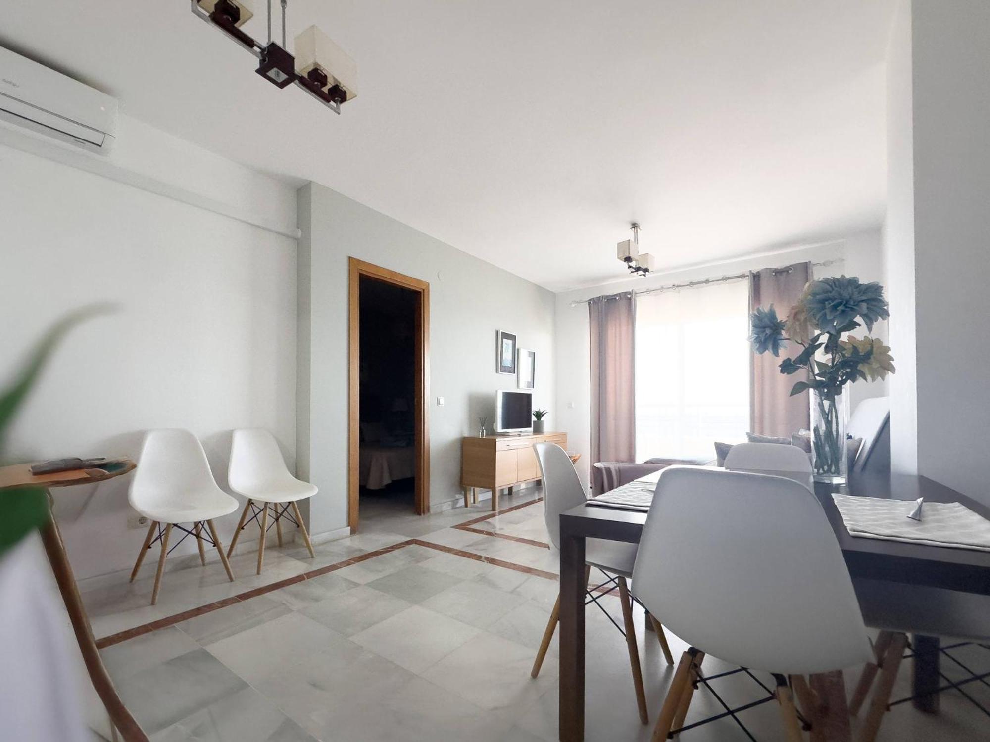 אסטפונה Apartamento Aguamarina 5C Primera Linea De Playa מראה חיצוני תמונה