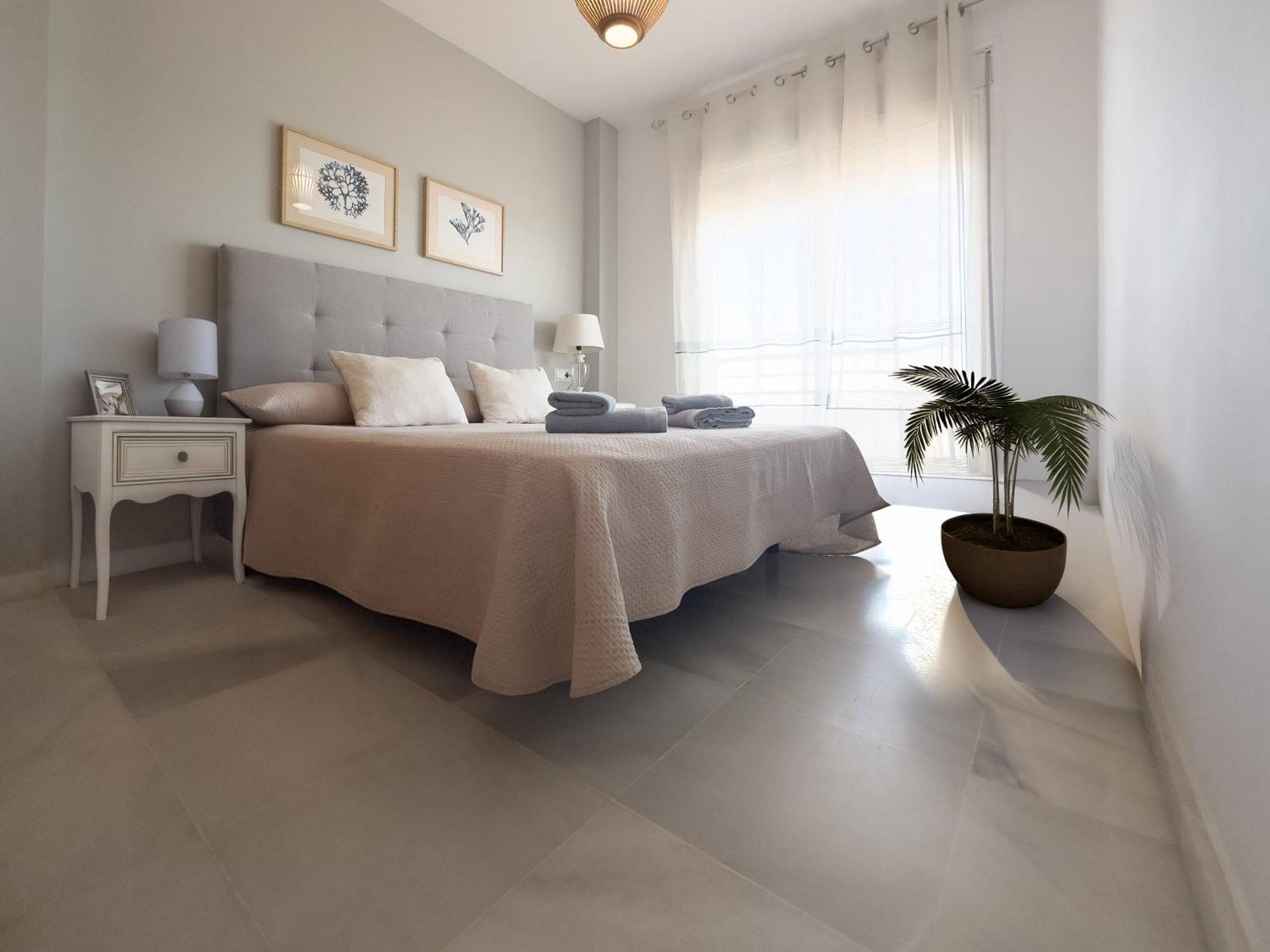 אסטפונה Apartamento Aguamarina 5C Primera Linea De Playa מראה חיצוני תמונה